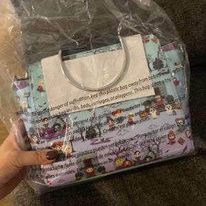 Lounge fly new with tags hocus-pocus Crossbody bag. So adorable! Changed mind